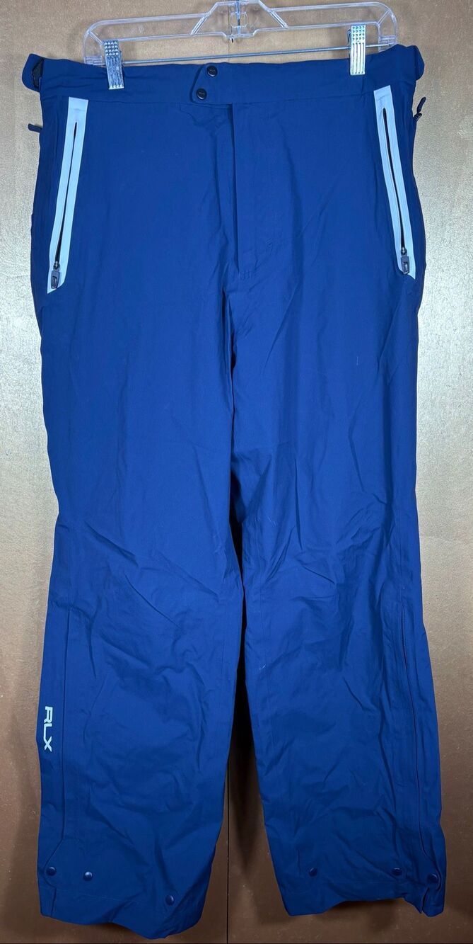 RLX Ralph Lauren men’s rain pants size L